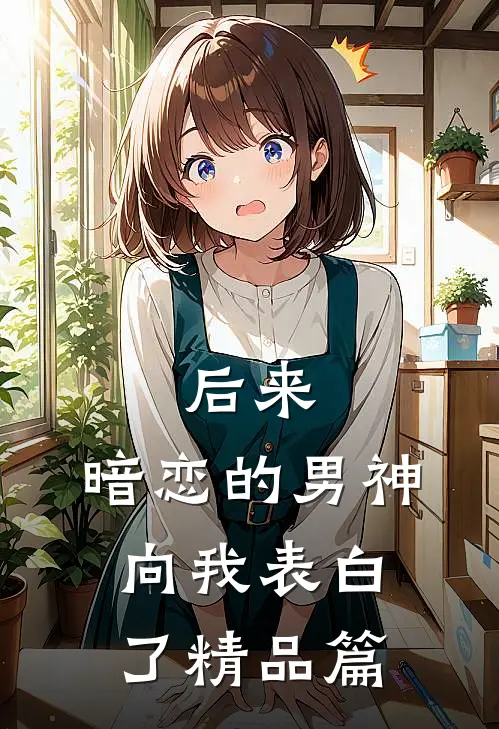 后来,暗恋的男神向我表白了精品篇漫画
