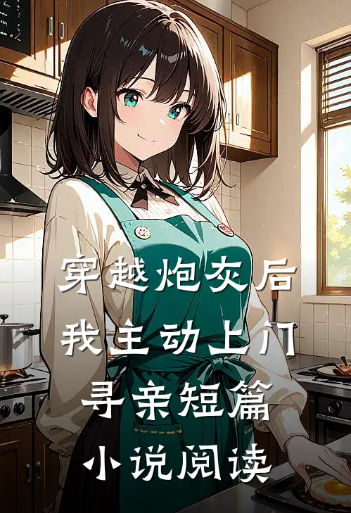 穿越炮灰后,我主动上门寻亲短篇阅读