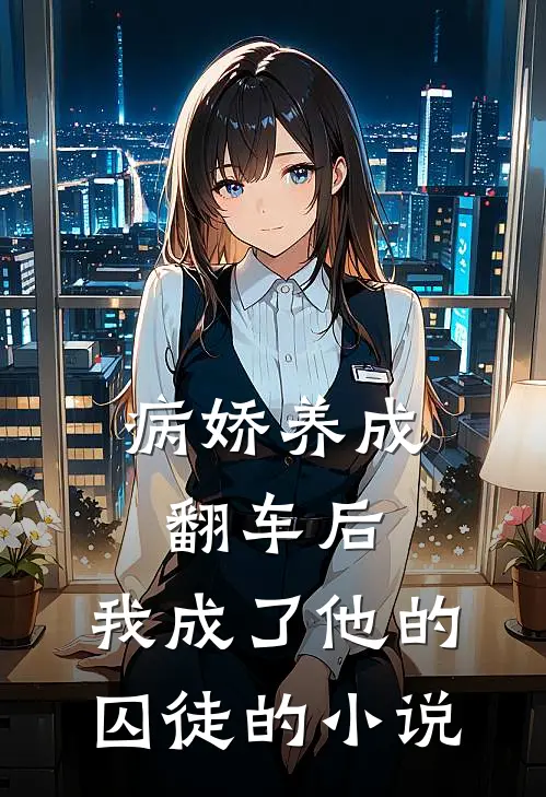 病娇养成翻车后,我成了他的囚徒的