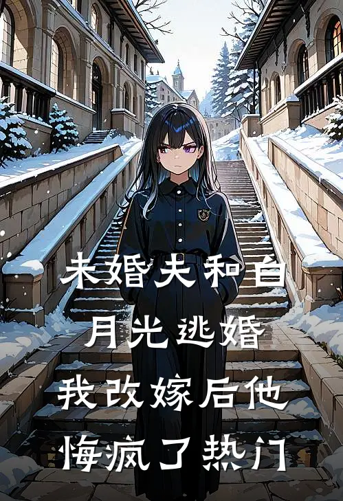 未婚夫和白月光逃婚,我改嫁后他悔疯了热门