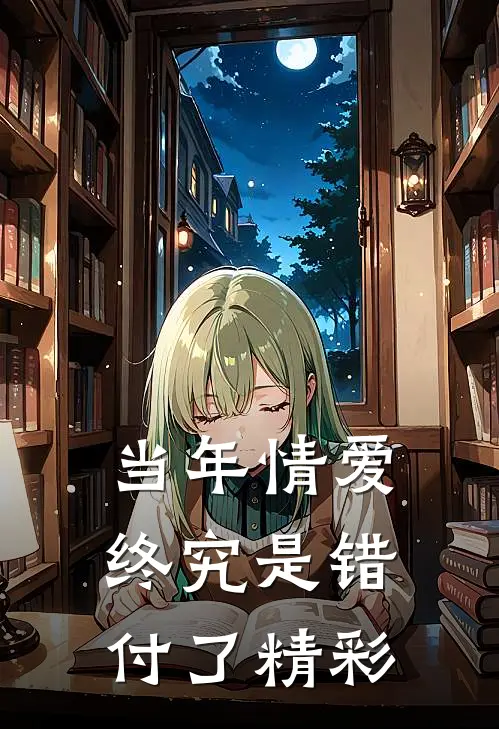当年情爱,终究是错付了精彩的爱