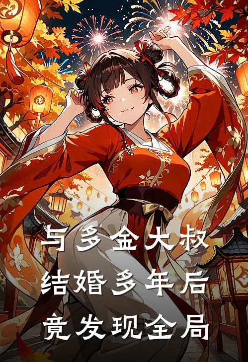与多金大叔结婚多年后,竟发现全局的秘密