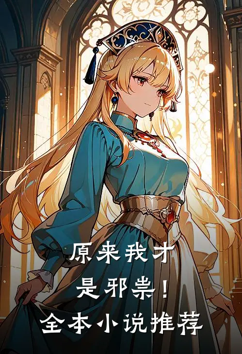 原来我才是邪祟!全本推荐