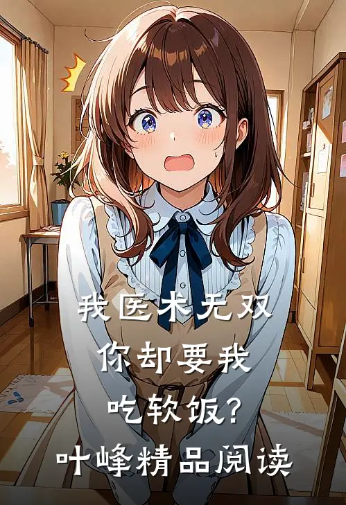 我医术无双,你却要我吃软饭?叶峰精品阅读