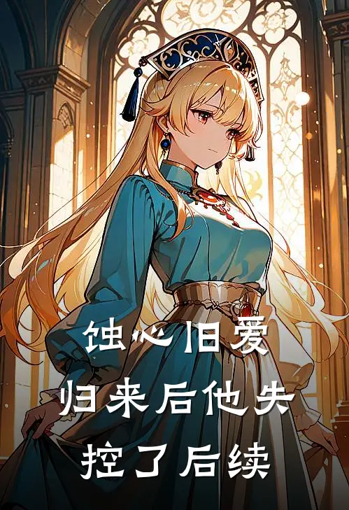 蚀心旧爱归来后他失控了后续
