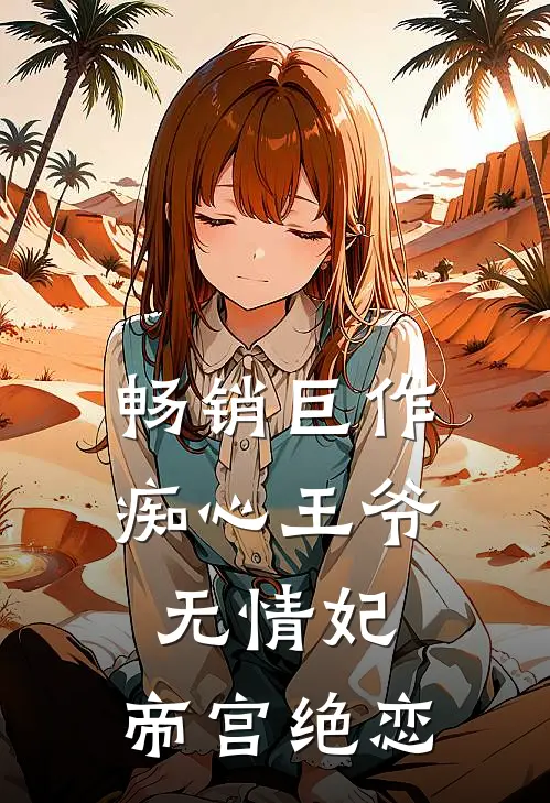 畅销巨作痴心王爷无情妃帝宫绝恋
