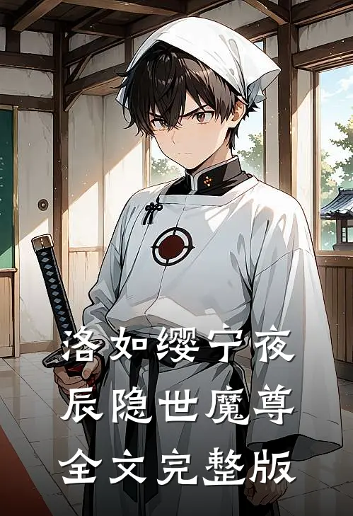 洛如缨宁夜辰隐世魔尊全文完整版