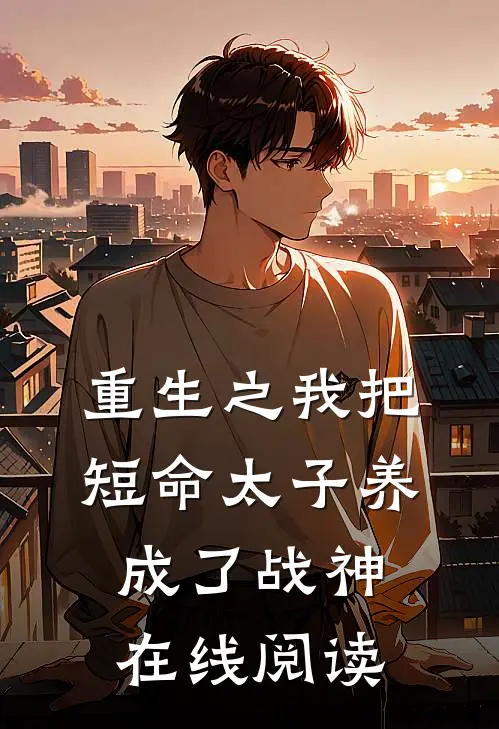 重生之我把短命太子养成了战神在线阅读全文