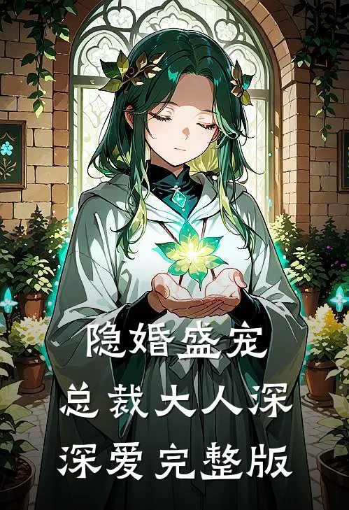 隐婚盛宠总裁大人深深爱完整版免费观看