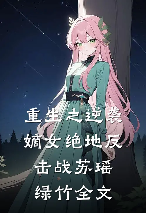 重生之逆袭嫡女绝地反击战苏瑶绿竹全文在线阅读