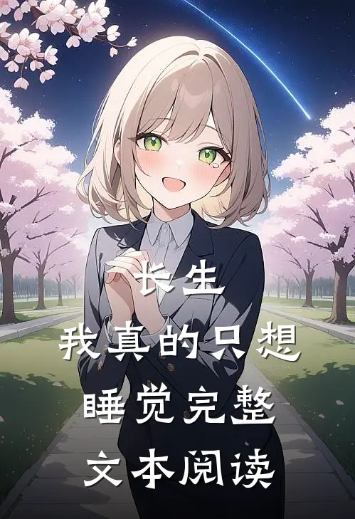 长生:我真的只想睡觉完整文本阅读