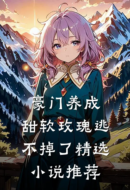 豪门养成：甜软玫瑰逃不掉了精选小说推荐