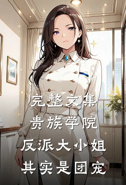 完整文集贵族学院：反派大小姐其实是团宠