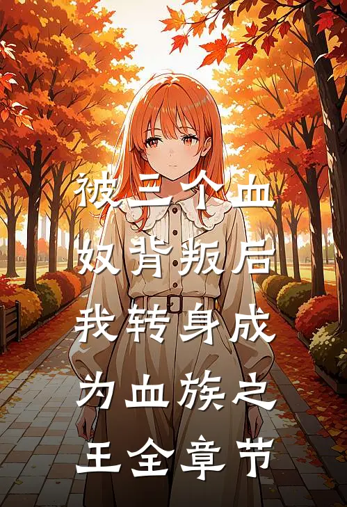 被三个血奴背叛后,我转身成为血族之王全章节阅读