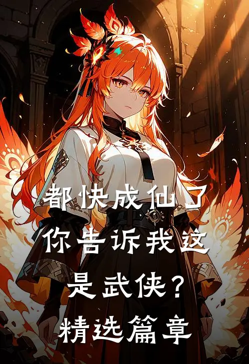 都快成仙了,你告诉我这是武侠?精选篇章免费阅读