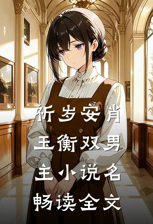 祈岁安肖玉衡双男主小说名畅读全文