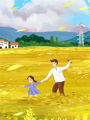 我把春天留在旧年结局+番外