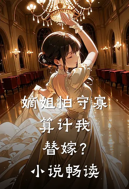嫡姐怕守寡,算计我替嫁?畅读全文