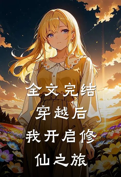 全文完结穿越后，我开启修仙之旅