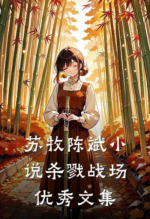 苏牧陈斌小说杀戮战场优秀文集