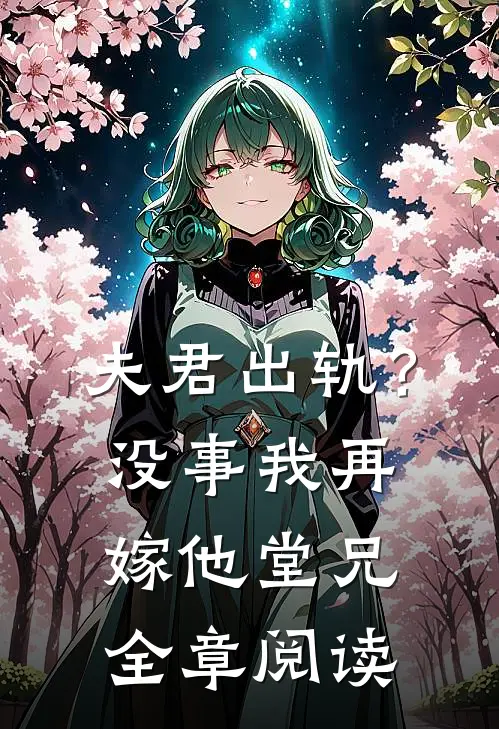 夫君出轨?没事,我再嫁他堂兄全章阅读免费