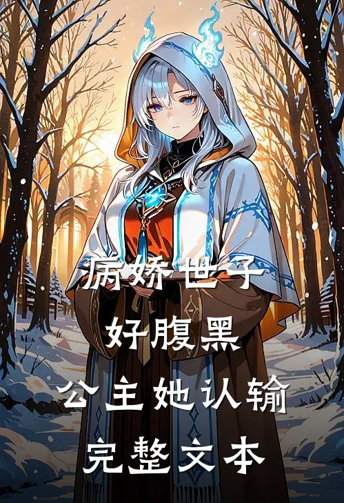 病娇世子好腹黑,公主她认输完整文本免费阅读