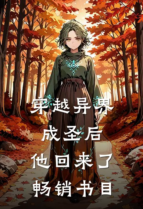 穿越异界成圣后,他回来了畅销书目免费阅读