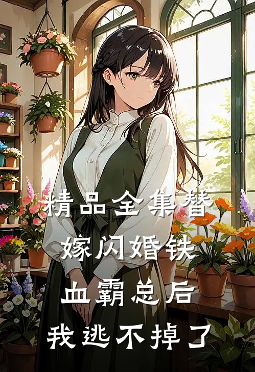 精品全集替嫁闪婚铁血霸总后，我逃不掉了