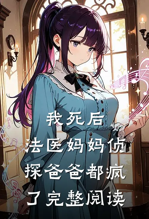 我死后,法医妈妈侦探爸爸都疯了完整阅读
