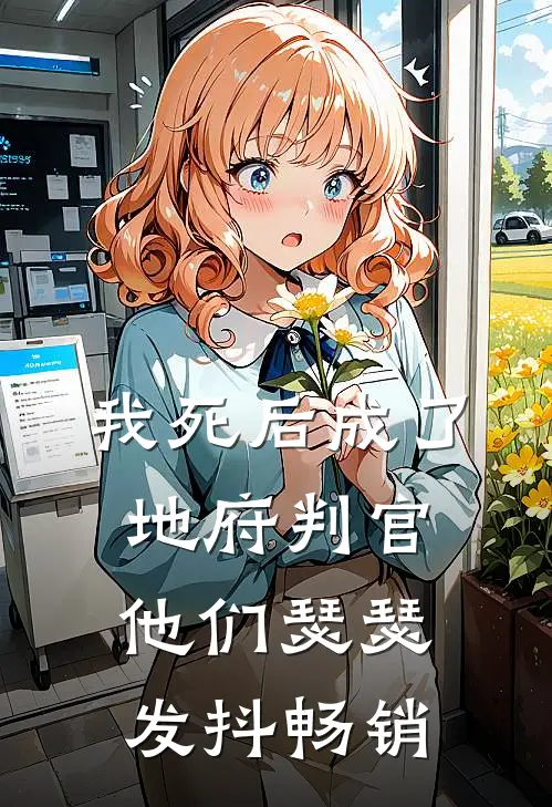 我死后成了地府判官,他们瑟瑟发抖畅销