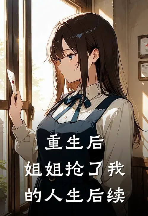 重生后,姐姐抢了我的人生后续