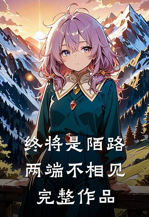 终将是陌路,两端不相见完整作品是