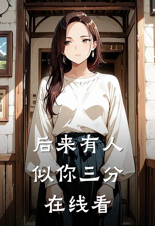 后来有人似你三分在线看