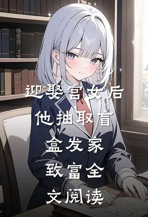 迎娶宫女后，他抽取盲盒发家致富全文阅读