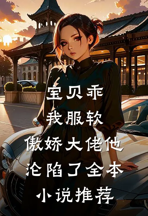 宝贝乖我服软,傲娇大佬他沦陷了全本推荐免费