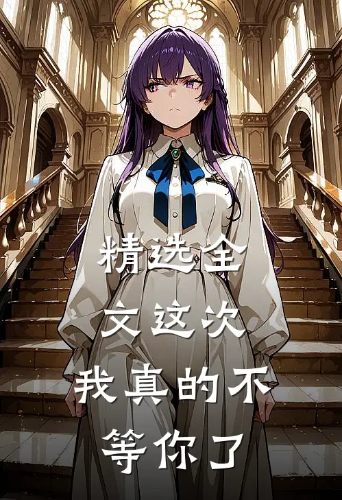 精选全文这次,我真的不等你了