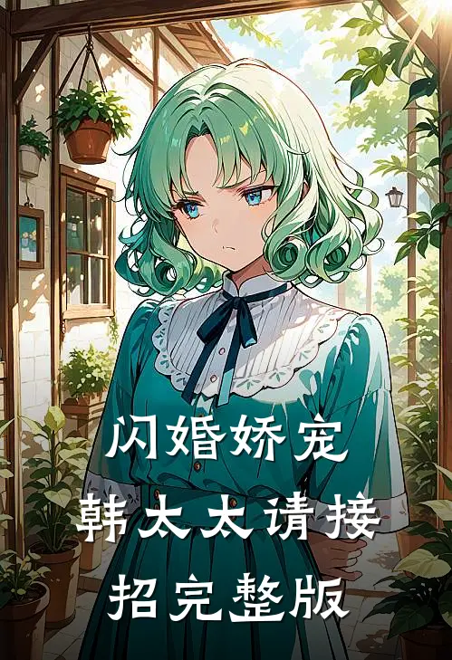 闪婚娇宠韩太太请接招完整版