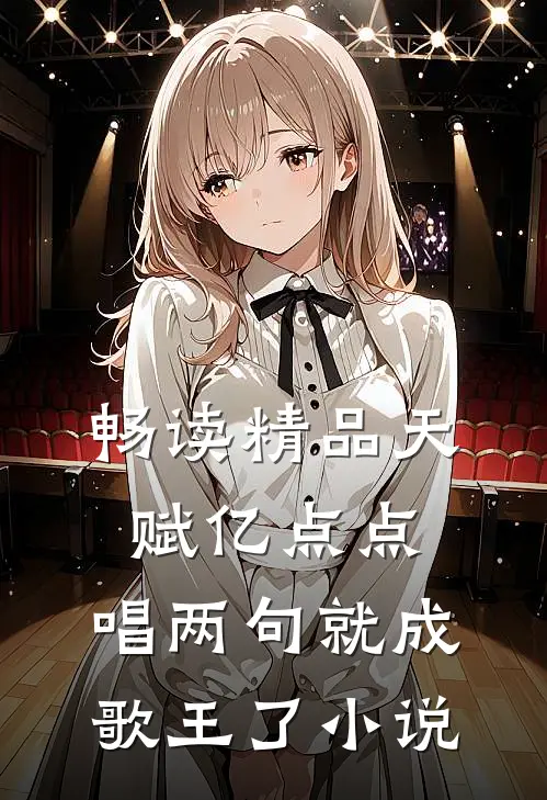 畅读精品天赋亿点点,唱两句就成歌王了小说