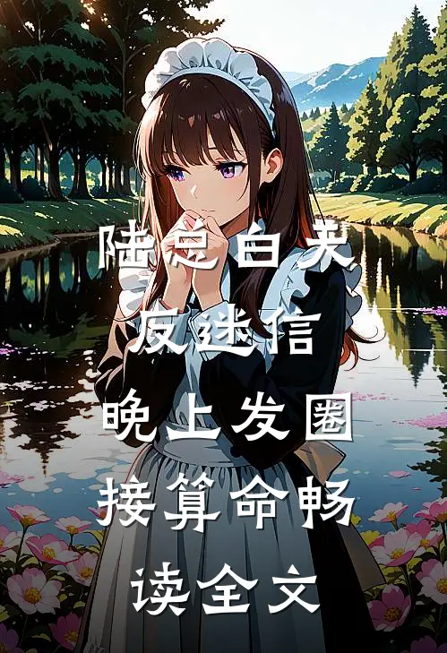 陆总白天反迷信，晚上发圈接算命畅读全文