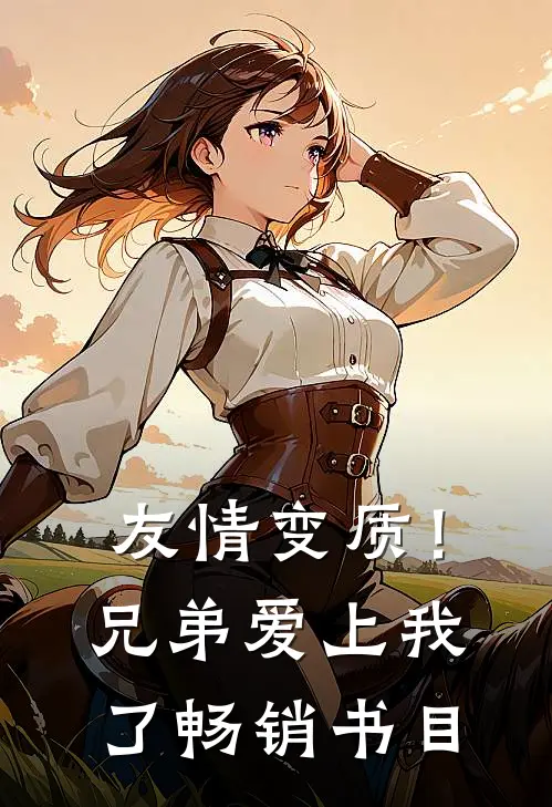友情变质!兄弟爱上我了畅销书目推荐