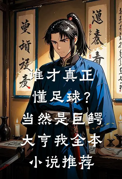谁才真正懂足球？当然是巨鳄大亨我全本小说推荐