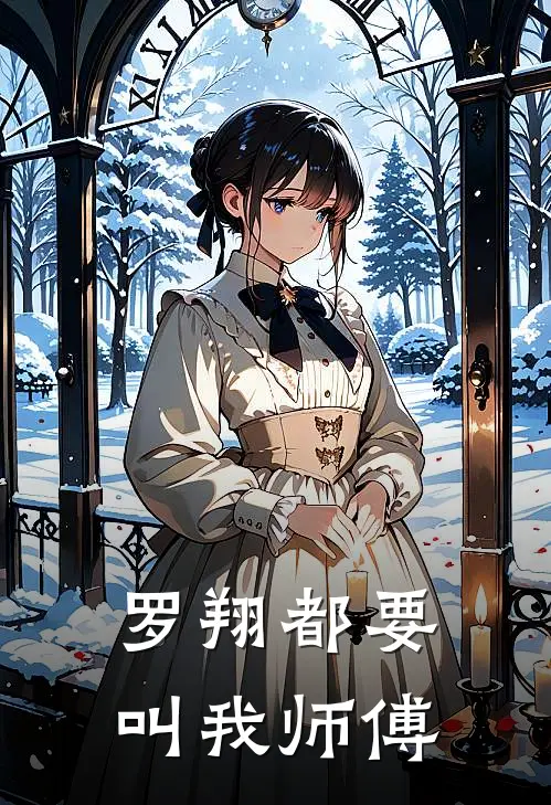 罗翔都要叫我师傅