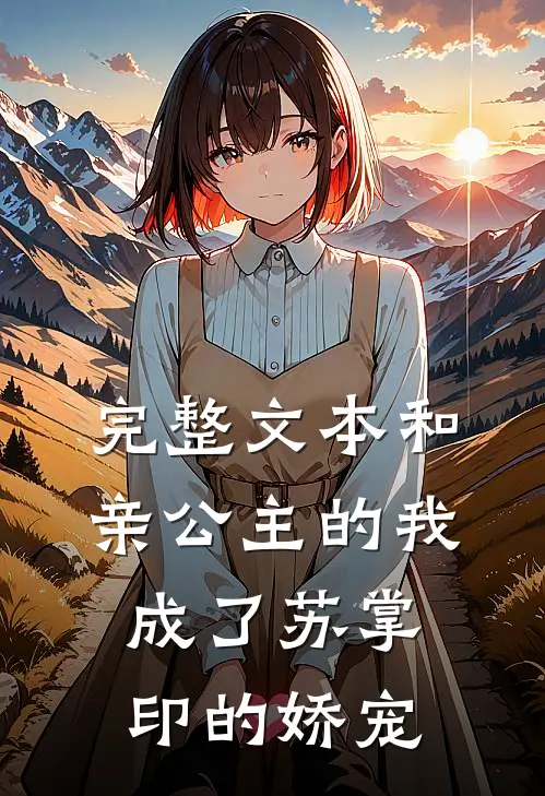 完整文本和亲公主的我,成了苏掌印的娇宠免费阅读