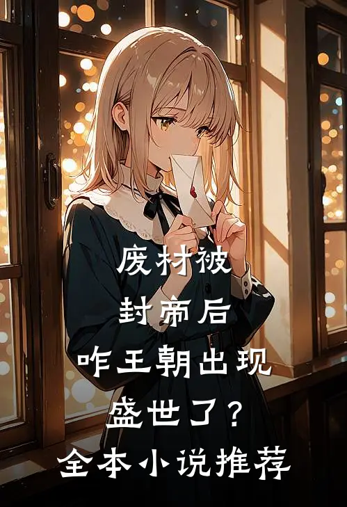 废材被封帝后，咋王朝出现盛世了？全本小说推荐