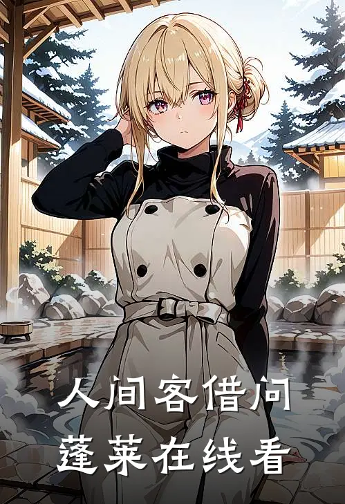 人间客借问蓬莱在线看