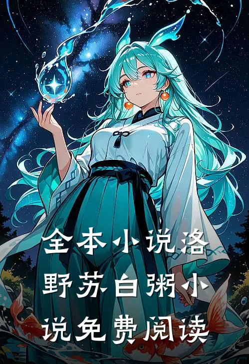 全本小说洛野苏白粥小说免费阅读