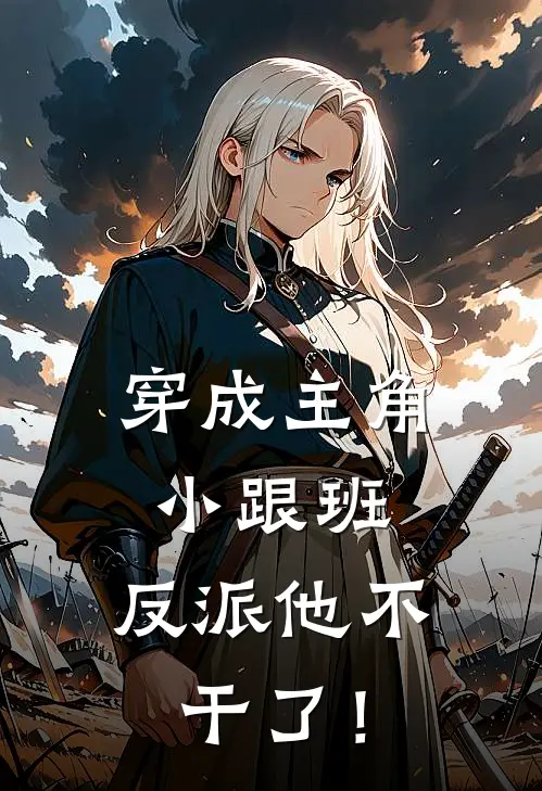 穿成主角小跟班，反派他不干了！