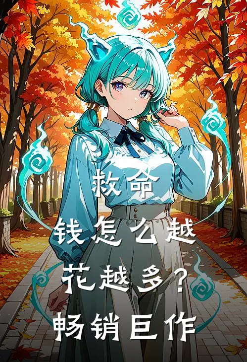 救命,钱怎么越花越多?畅销巨作