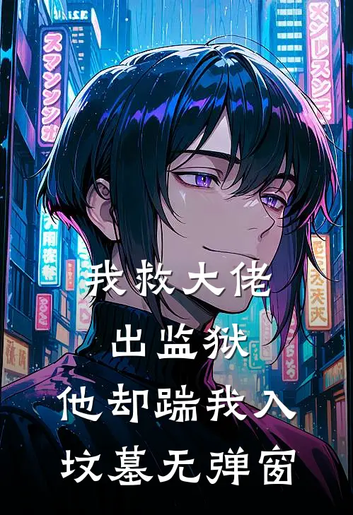 我救大佬出监狱,他却踹我入坟墓无弹窗免费阅读