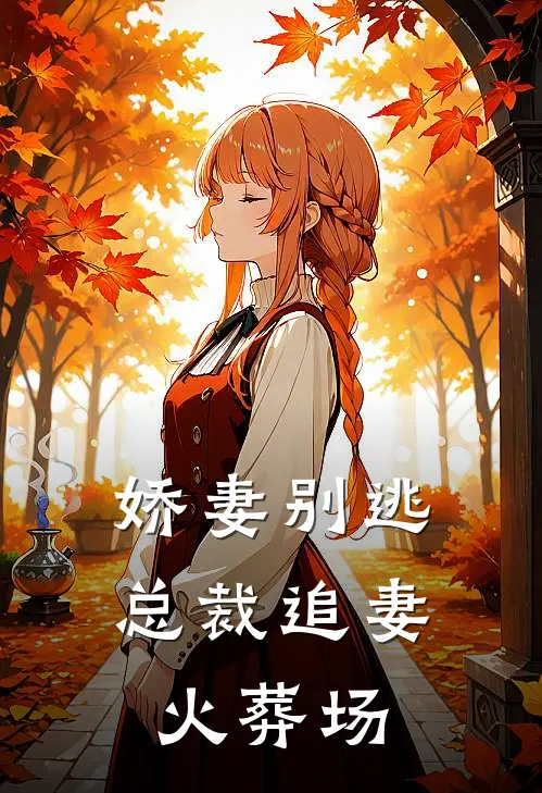 娇妻别逃总裁追妻火葬场免费阅读